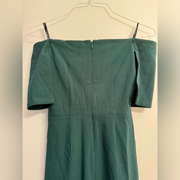 Vince Camuto Off Shoulder Sheath Dress - Picture 4 of 6